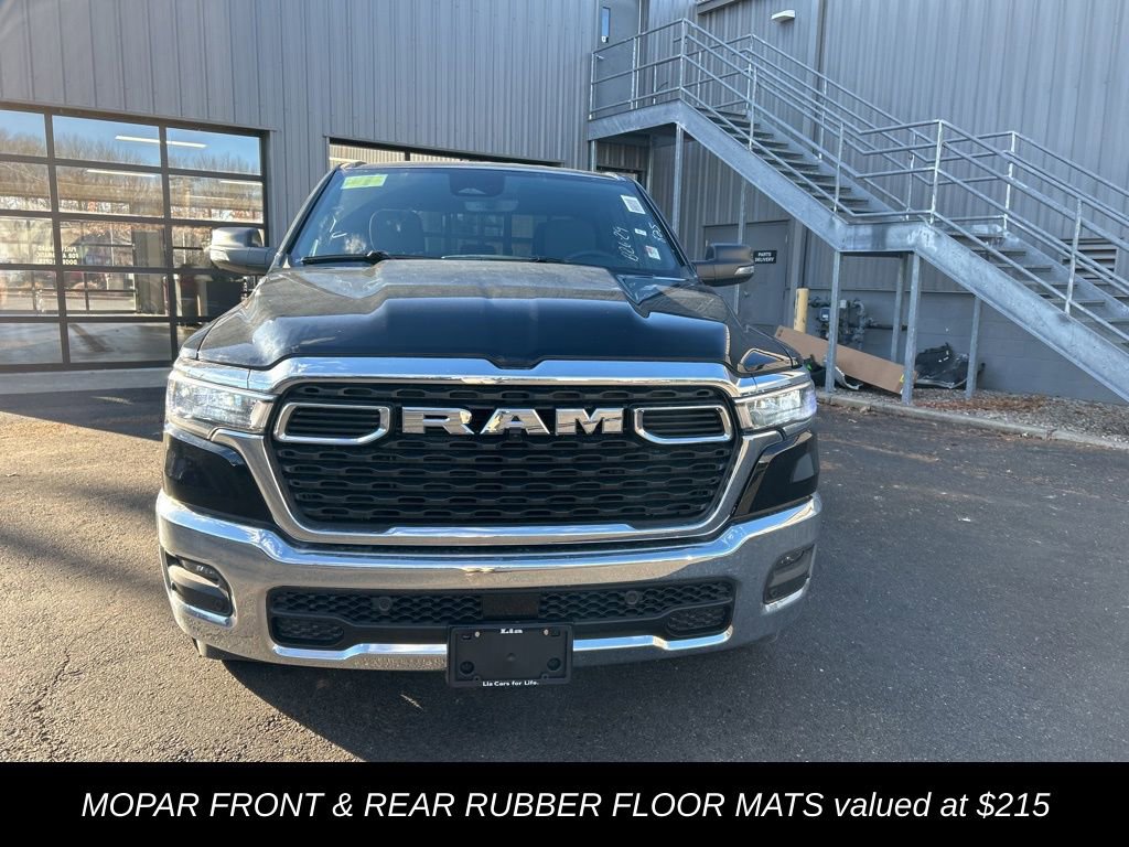 New 2026 RAM 1500 Big Horn image 10