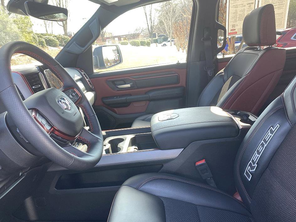 Used 2025 RAM 1500 Rebel w/ Rebel Level 1 Equipment Group image 11