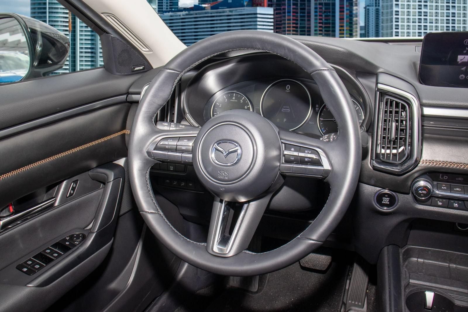 Used 2025 MAZDA CX-50 AWD 2.5 S w/ Premium Plus Pkg image 21