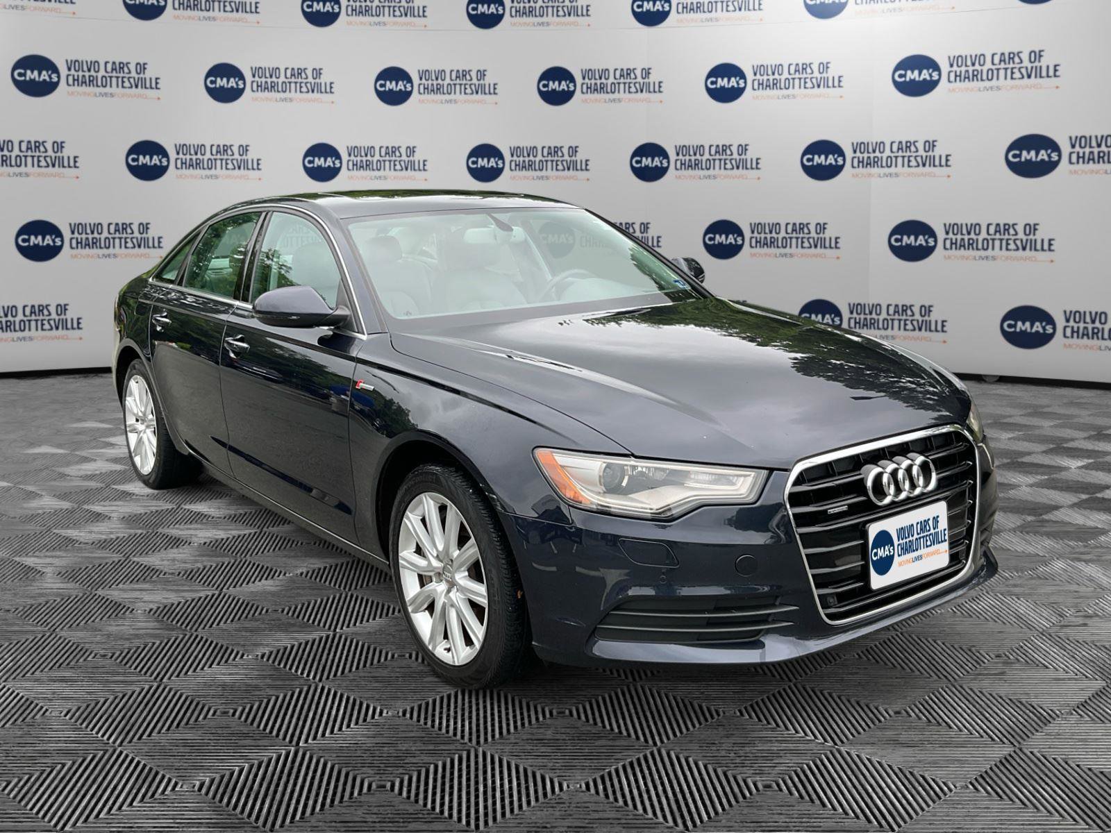 Used 2014 Audi A6 3.0T Premium Plus AWD/4WD image 7