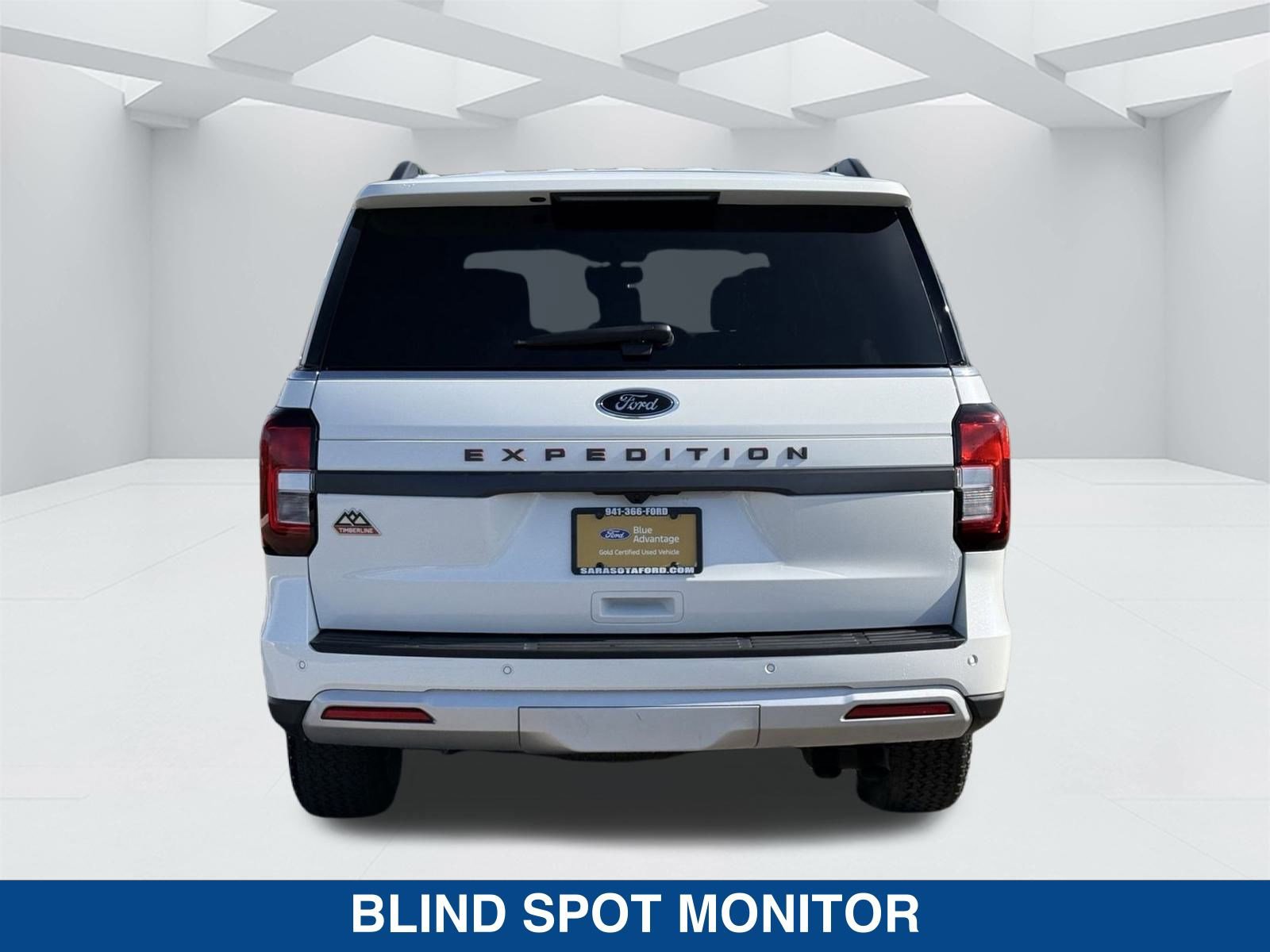 Certified 2024 Ford Expedition Timberline image 5