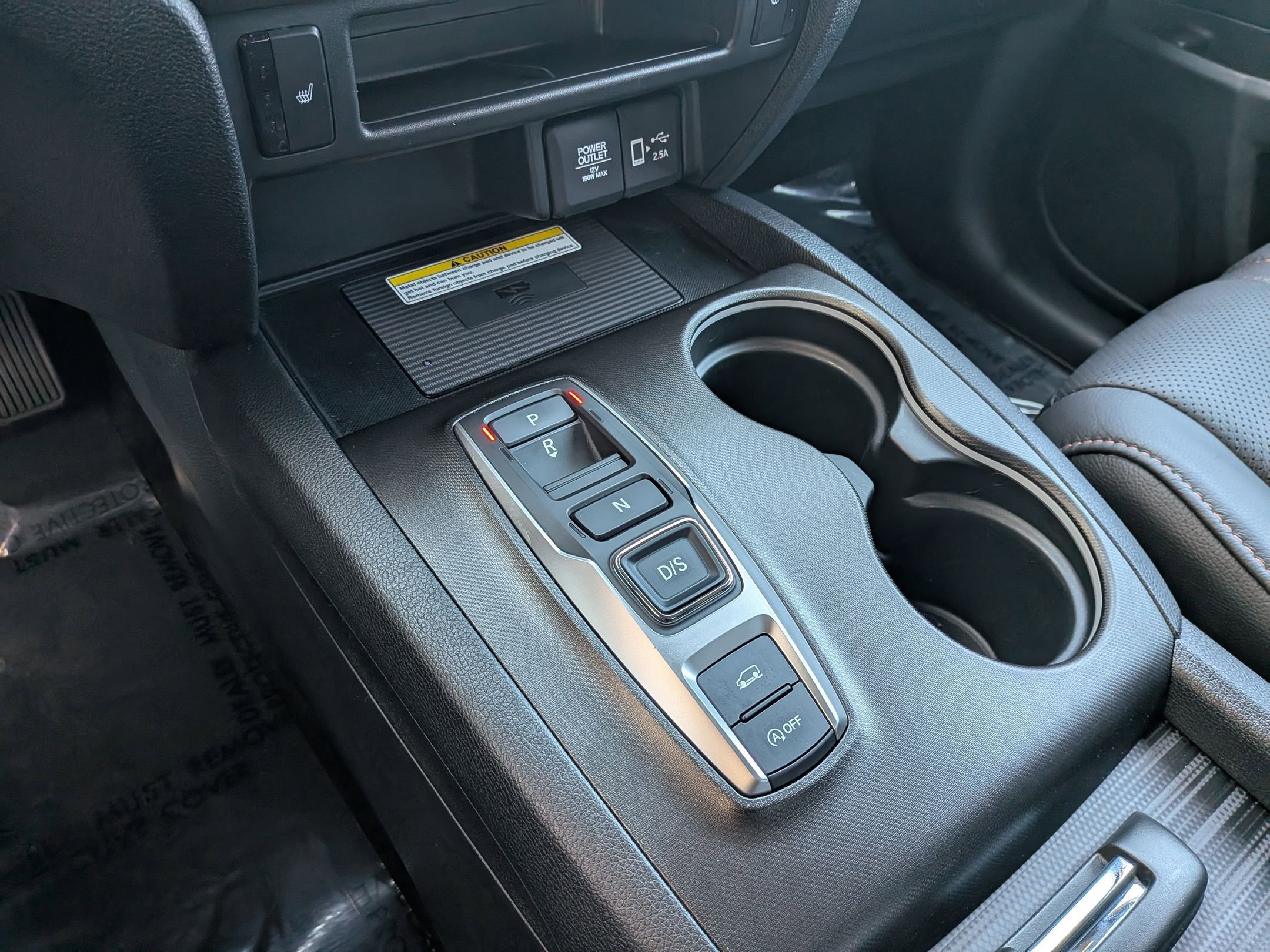 Certified 2023 Honda Passport TrailSport image 24