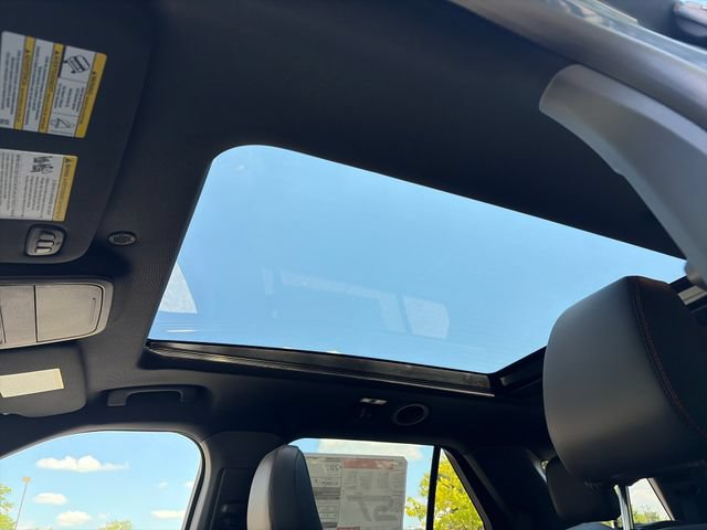 New 2026 Ford Explorer ST w/ Sun And Sound Package AWD/4WD image 19