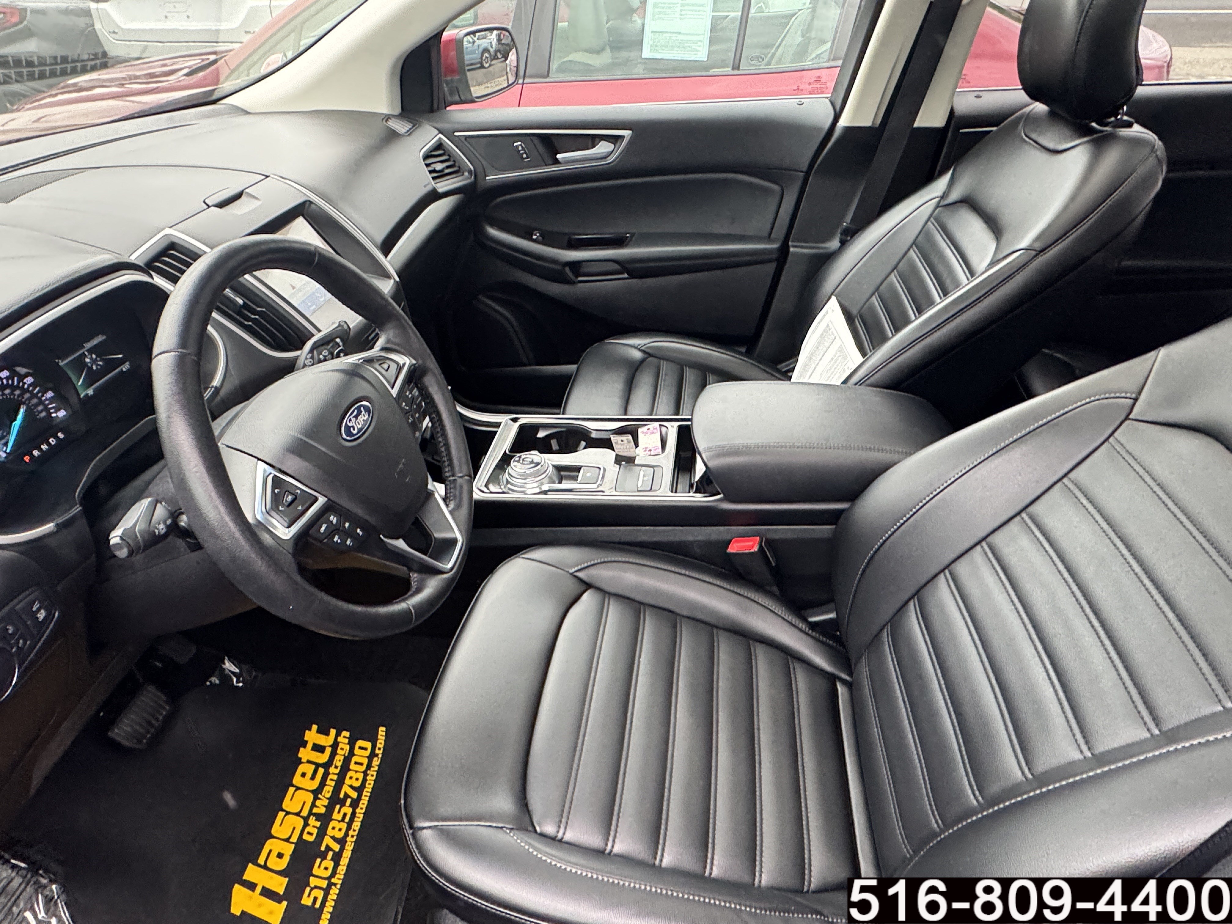 Used 2019 Ford Edge SEL w/ Equipment Group 201A AWD/4WD image 25