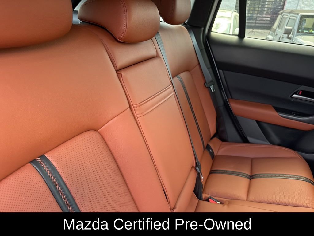 Certified 2025 MAZDA CX-50 AWD 2.5 Turbo w/ Weather Package image 39