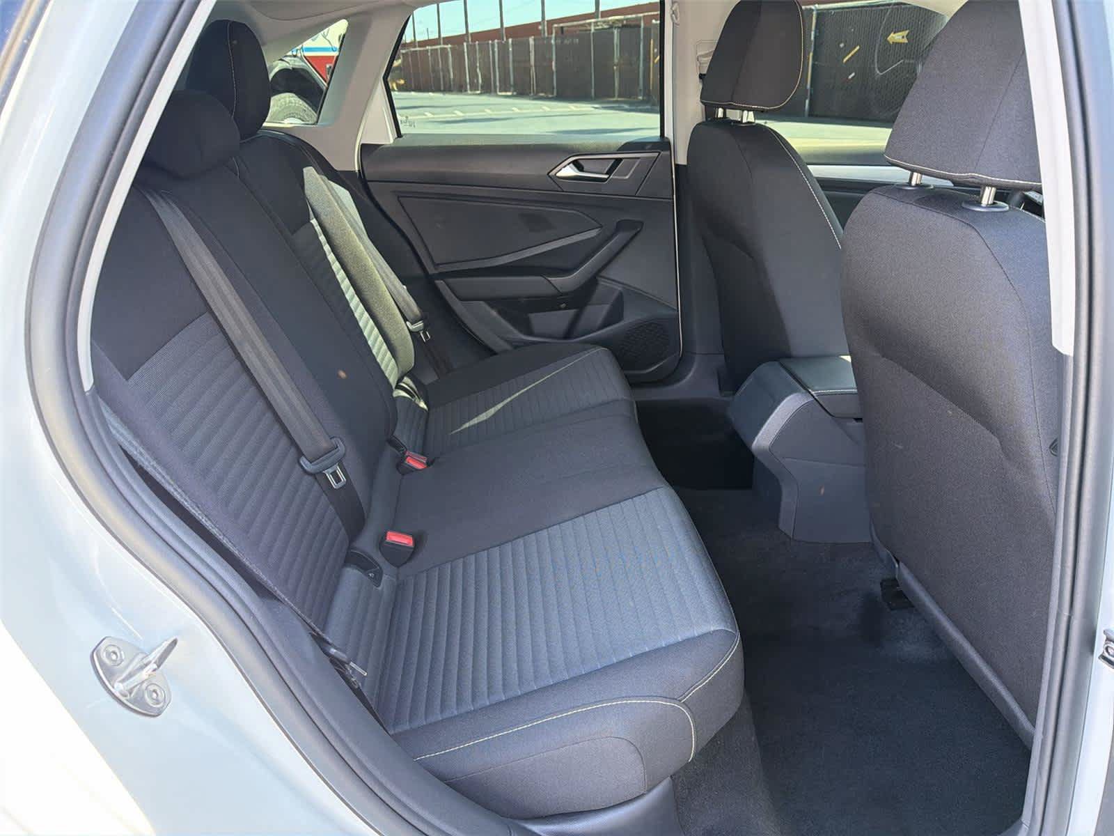 Used 2025 Volkswagen Jetta S FWD image 14