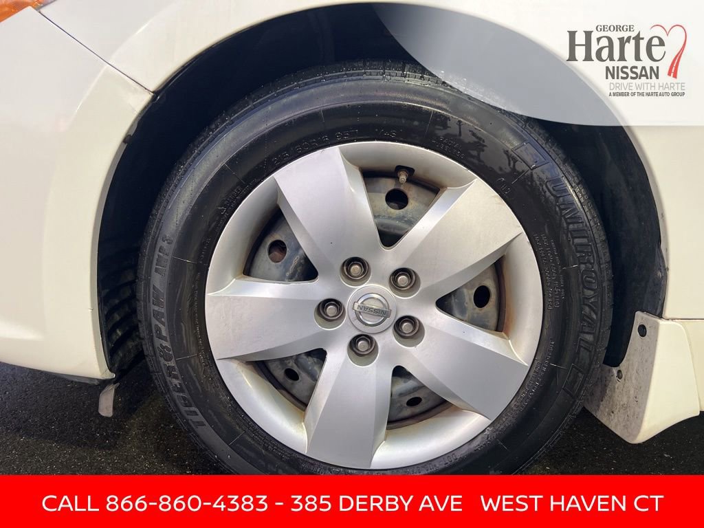 Used 2016 Nissan Altima 2.5 S w/ Power Driver Seat Package image 22