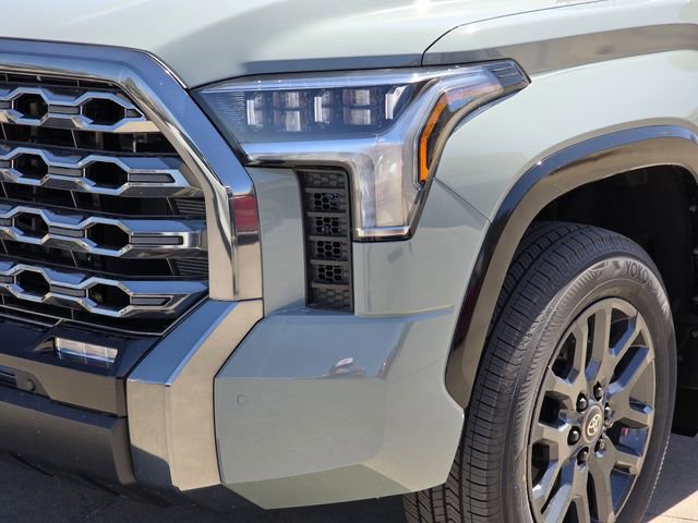 Certified 2026 Toyota Tundra Platinum AWD/4WD image 7