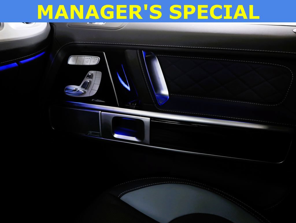 Used 2025 Mercedes-Benz G 63 AMG 4MATIC image 26