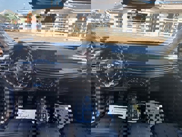 Used 2025 INFINITI QX60 Luxe image 17