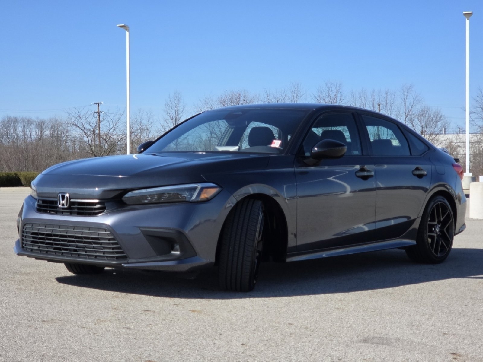 Used 2023 Honda Civic Sport image 11