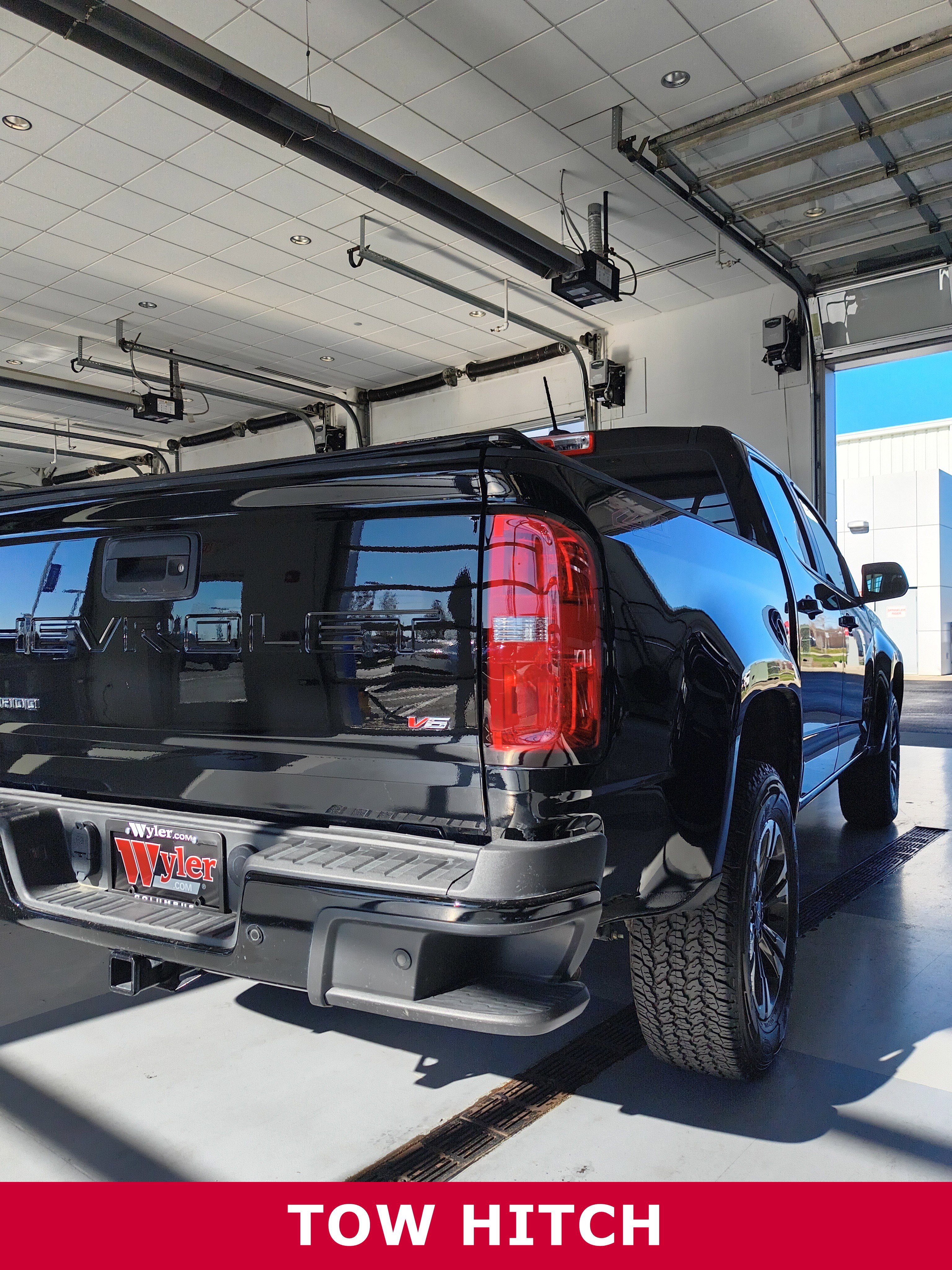 Used 2022 Chevrolet Colorado Z71 image 3