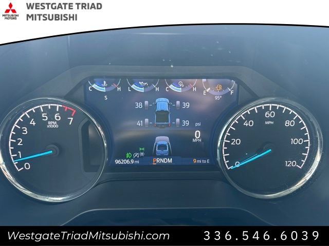 Used 2021 Ford F150 XLT w/ Equipment Group 302A High AWD/4WD image 10