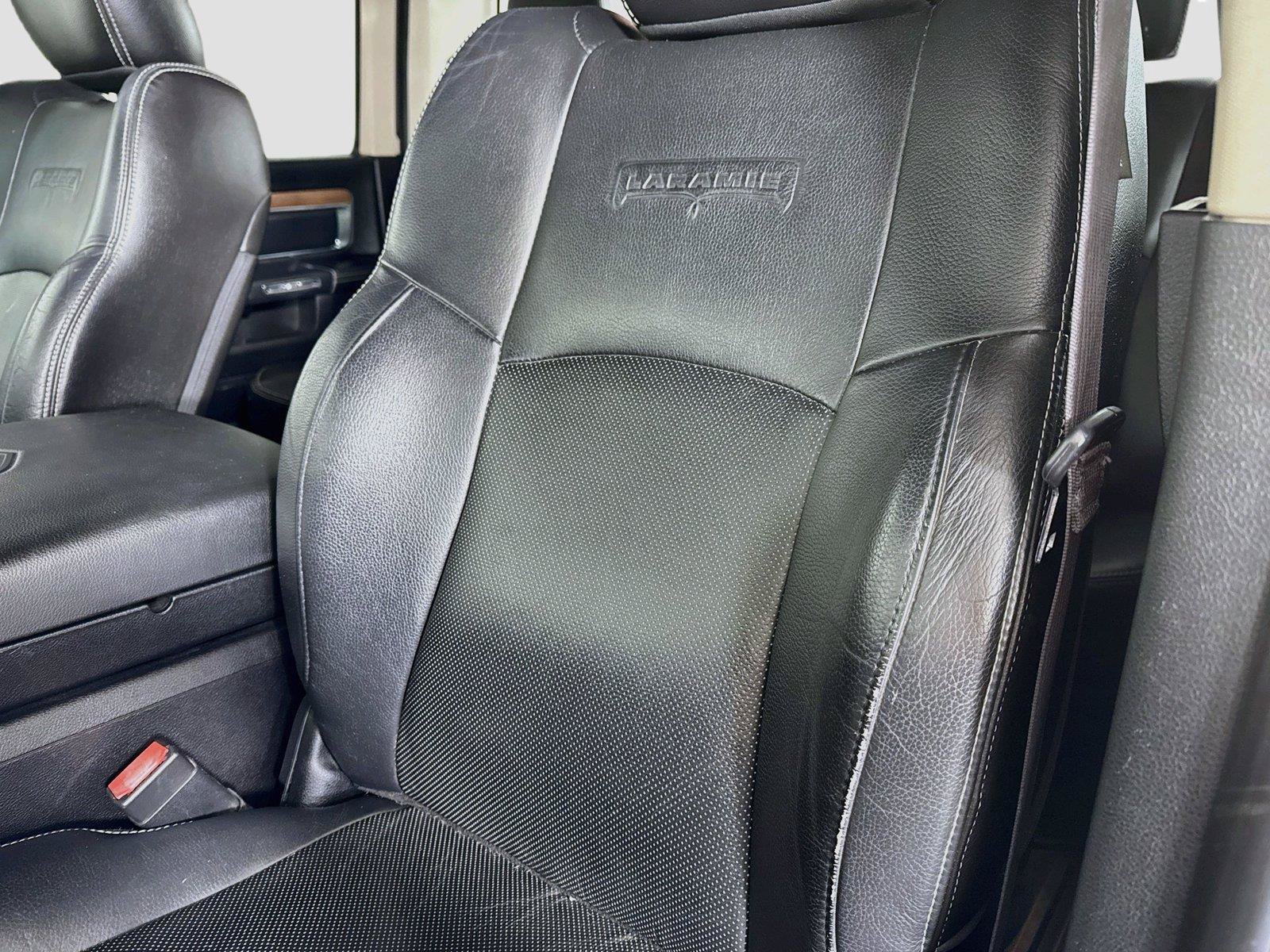 Used 2015 RAM 2500 Laramie w/ Convenience Group AWD/4WD image 12