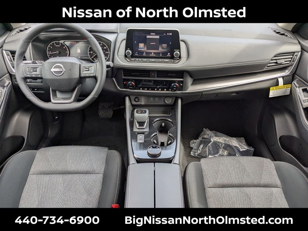 New 2026 Nissan Rogue SV w/ Cold Weather Package AWD/4WD image 17