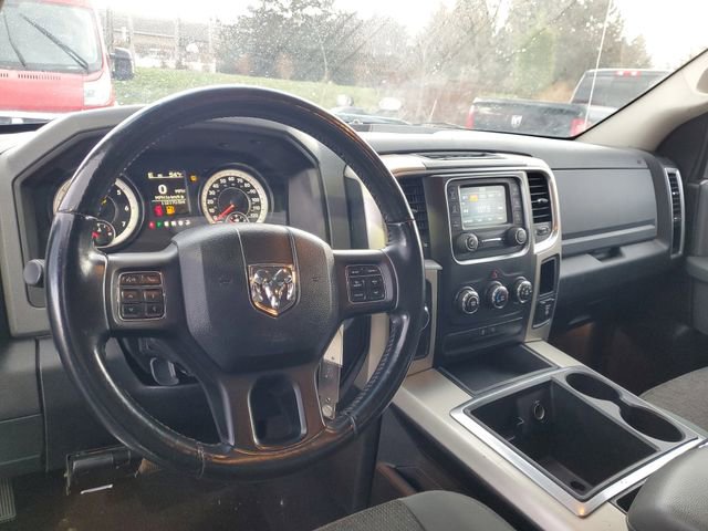 Used 2014 RAM 1500 Big Horn RWD image 14