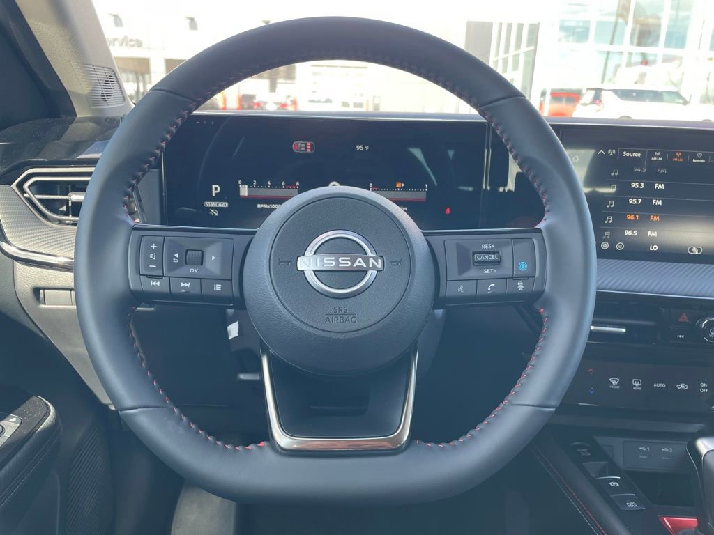 New 2026 Nissan Kicks SR image 8