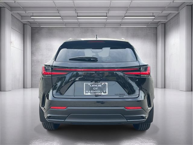 New 2026 Lexus NX 350 AWD image 4
