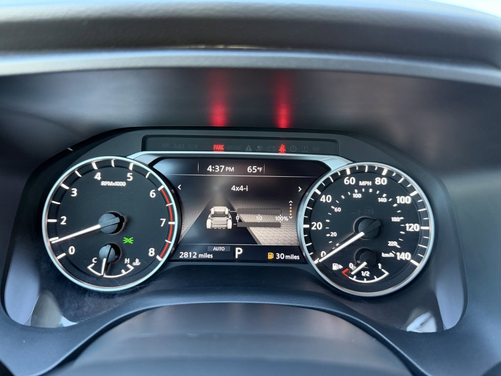 Used 2025 Nissan Rogue SV image 18