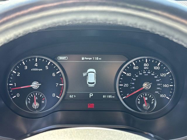 Used 2020 Kia Telluride SX w/ SX Prestige Package AWD/4WD image 17