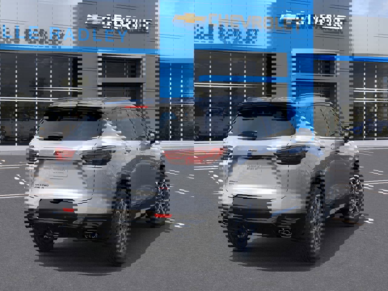 New 2026 Chevrolet Blazer RS w/ Driver Confidence II Package image 30