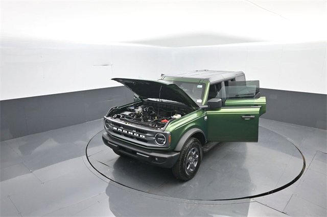 Certified 2024 Ford Bronco Big Bend image 40