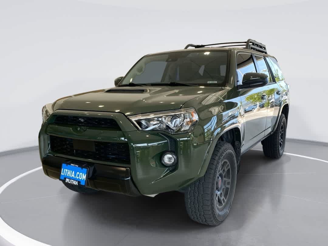 Used 2020 Toyota 4Runner TRD Pro