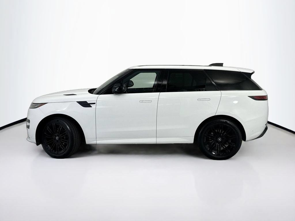 Certified 2024 Land Rover Range Rover Sport Dynamic SE AWD/4WD image 8