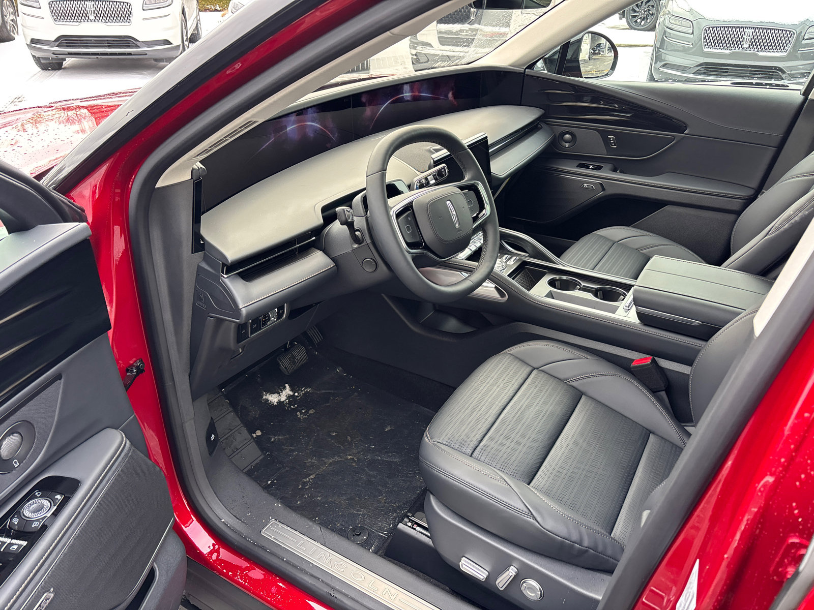 New 2026 Lincoln Nautilus Reserve w/ Jet Appearance Package image 26