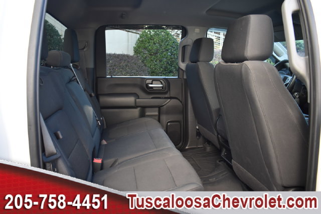 Certified 2021 Chevrolet Silverado 2500 Custom w/ Custom Value Package AWD/4WD image 22