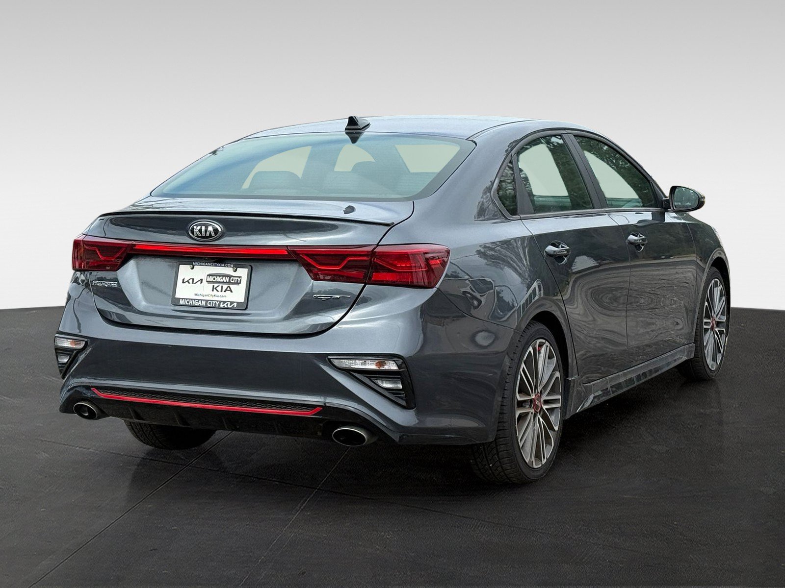 Used 2021 Kia Forte GT FWD image 5