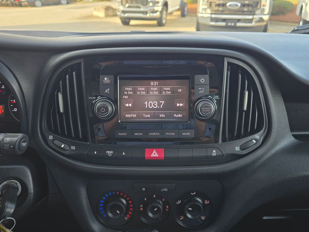 Used 2021 RAM ProMaster City Tradesman w/ Window Group 09 image 28