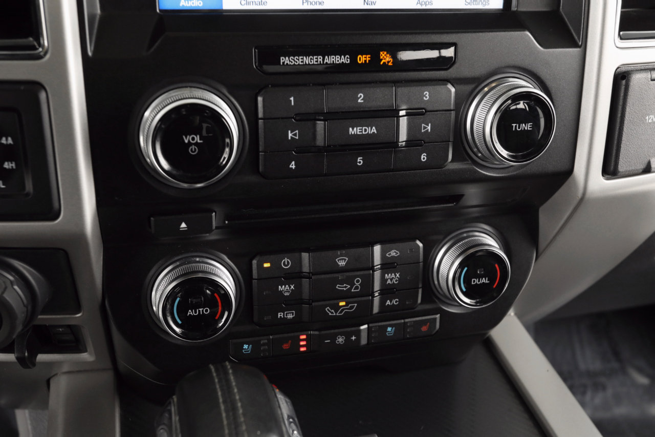 Used 2018 Ford F150 Lariat w/ Equipment Group 502A Luxury image 18