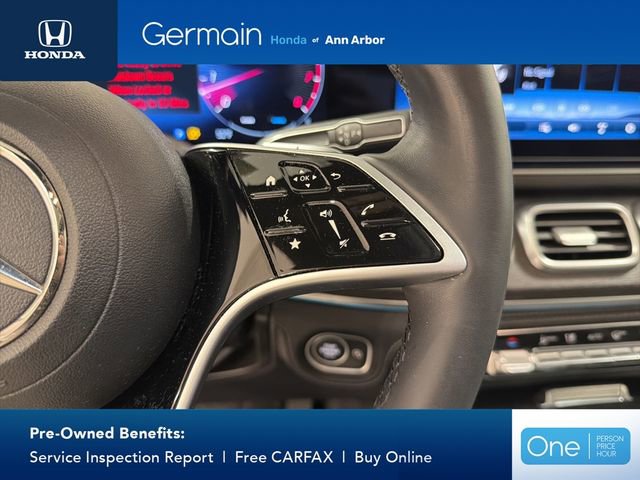Used 2024 Mercedes-Benz GLE 350 4MATIC image 13