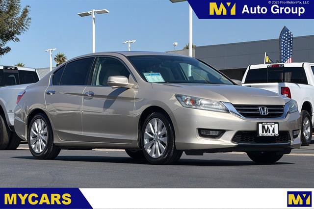 Used 2014 Honda Accord EX