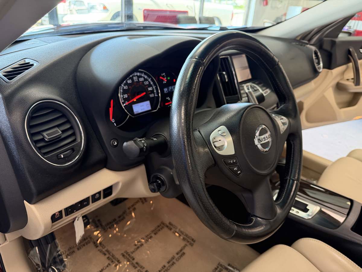 Used 2012 Nissan Maxima 3.5 SV w/ Premium Pkg FWD image 13