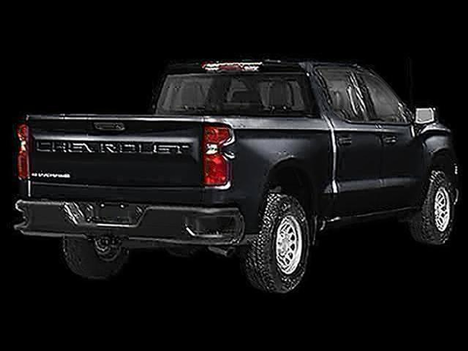 Used 2022 Chevrolet Silverado 1500 W/T w/ WT Value Package AWD/4WD image 28
