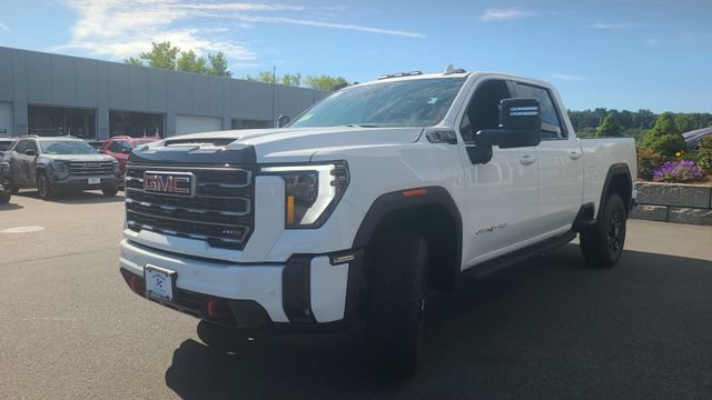 New 2026 GMC Sierra 2500 AT4 w/ AT4 Premium Plus Package AWD/4WD image 3