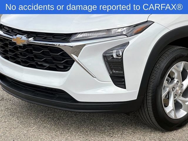 Certified 2024 Chevrolet Trax LS w/ LS Convenience Package FWD image 8