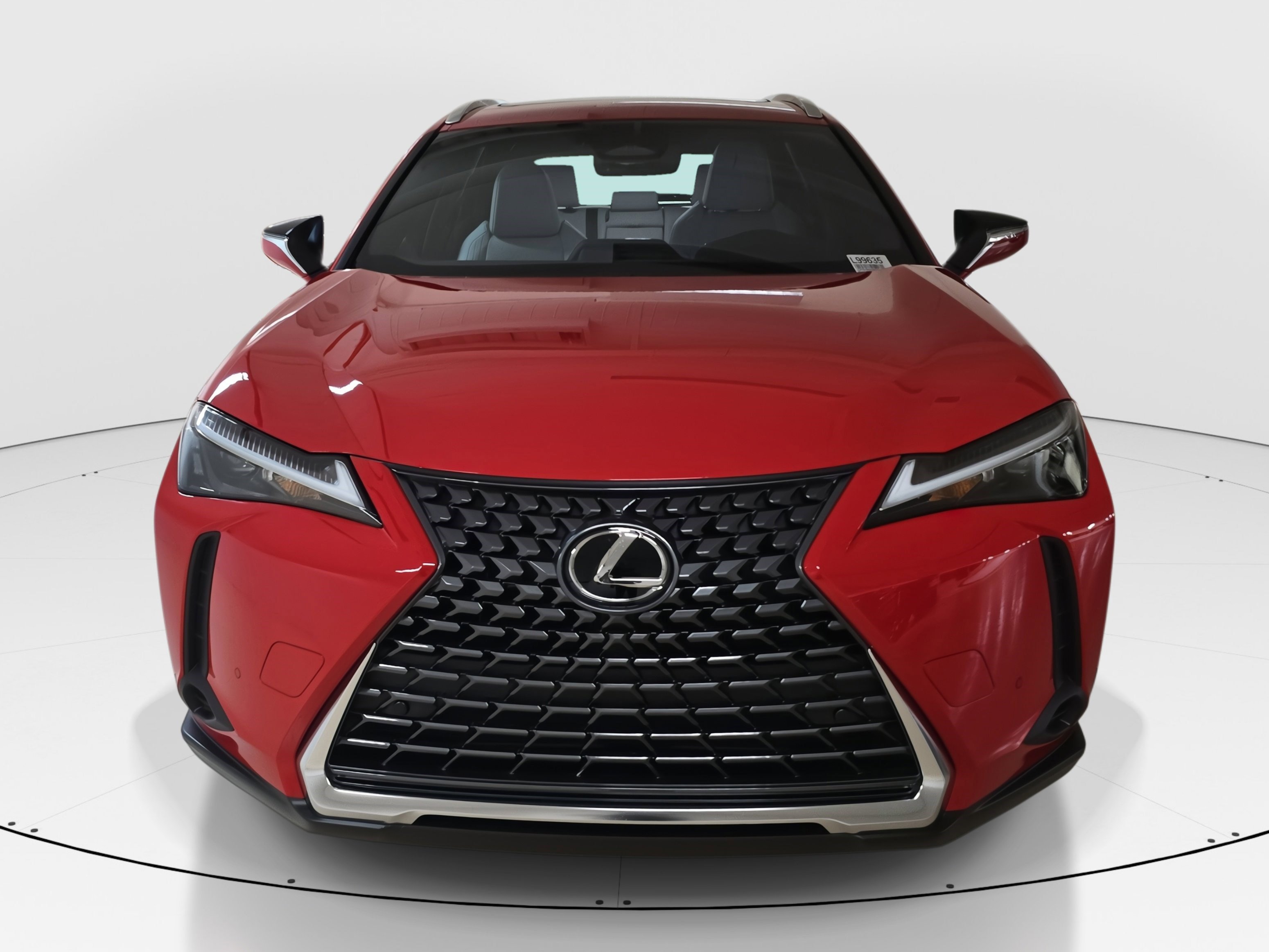 New 2025 Lexus UX 300h FWD image 2