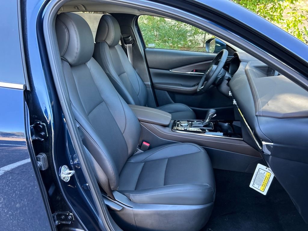 New 2025 MAZDA CX-30 AWD 2.5 S w/ Premium Package image 24