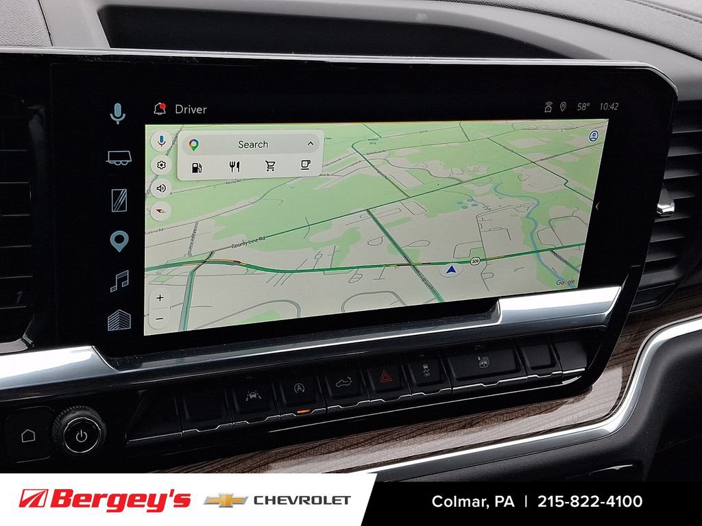 Certified 2026 Chevrolet Silverado 1500 RST AWD/4WD image 19