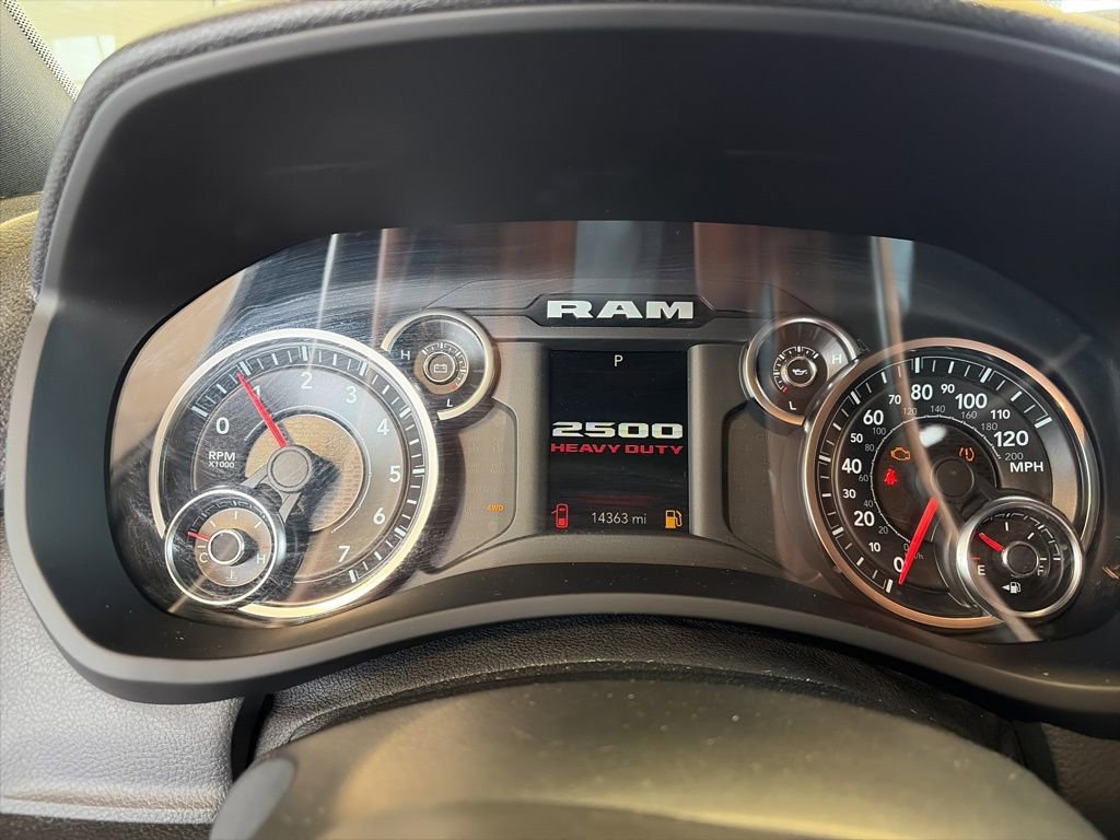 Used 2022 RAM 2500 Tradesman image 40