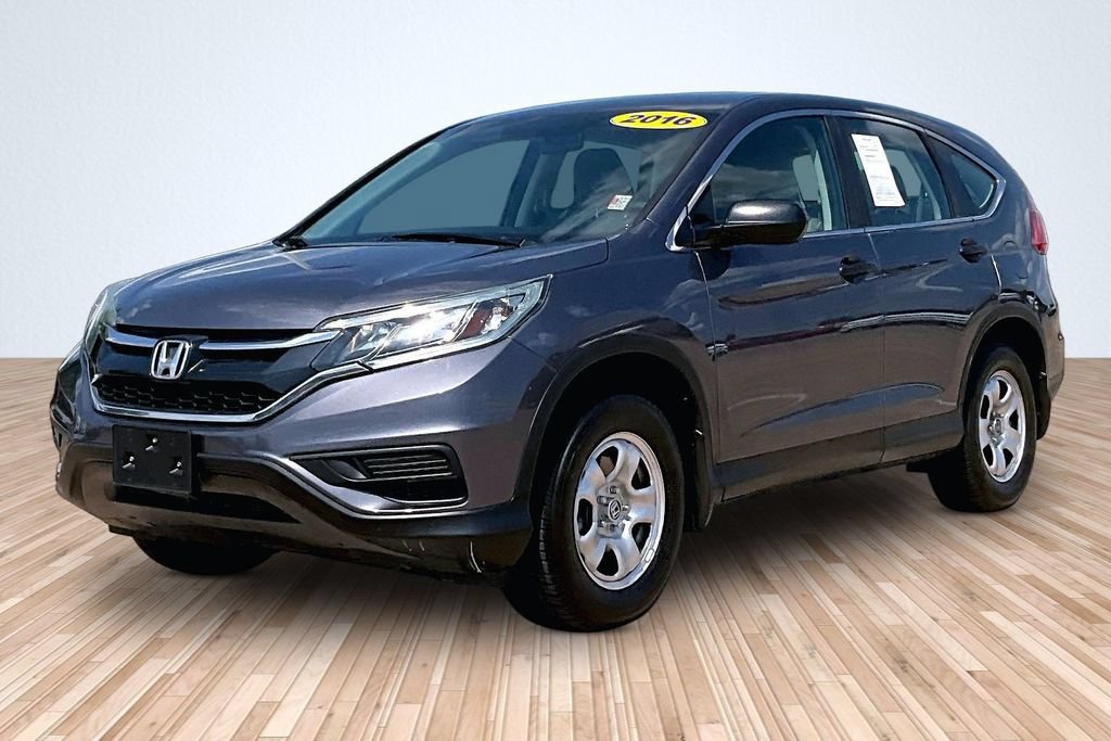 Used 2016 Honda CR-V LX