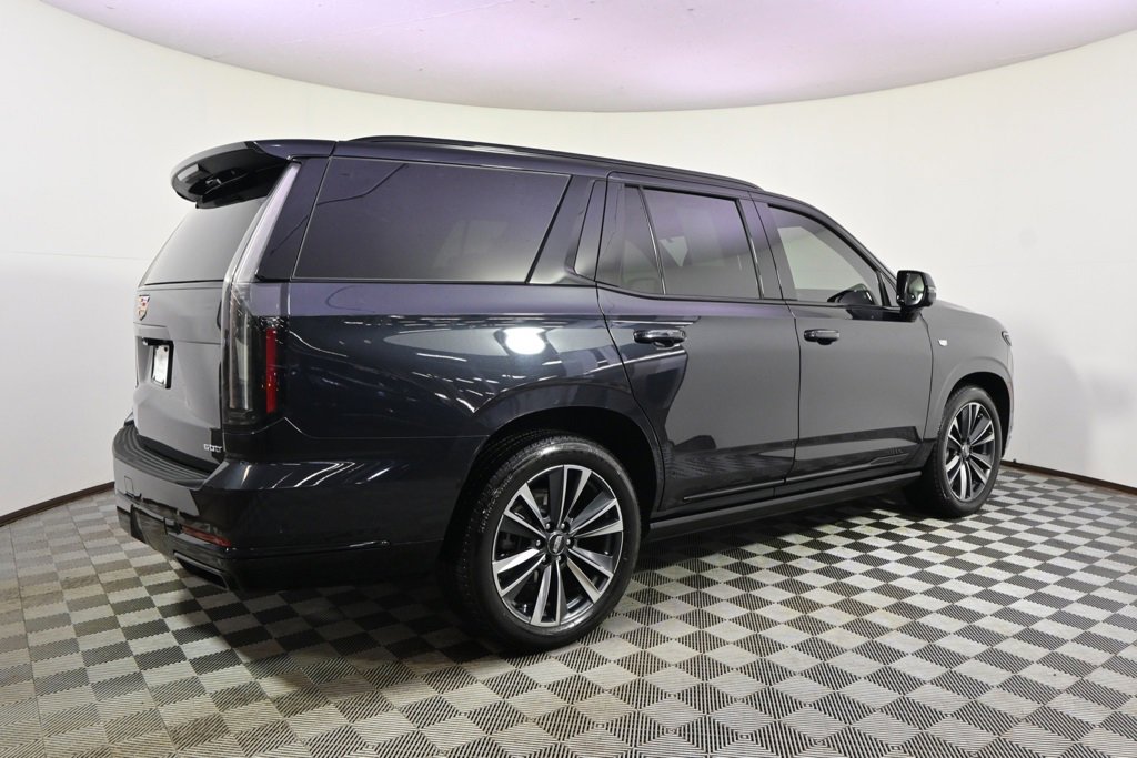 Certified 2025 Cadillac Escalade Sport w/ Touring Package image 7
