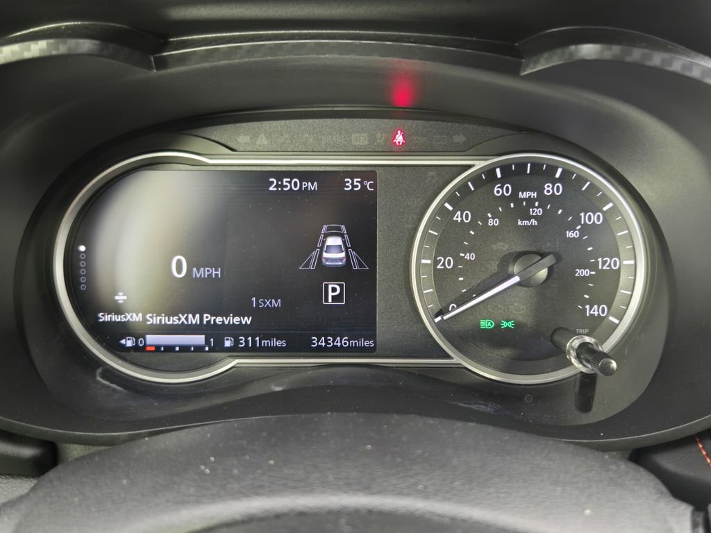 Used 2023 Nissan Versa SR w/ Trunk Package image 18