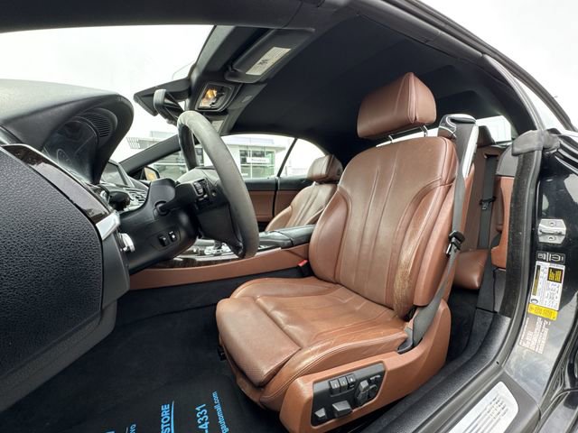 Used 2014 BMW 650i xDrive Convertible AWD/4WD image 20