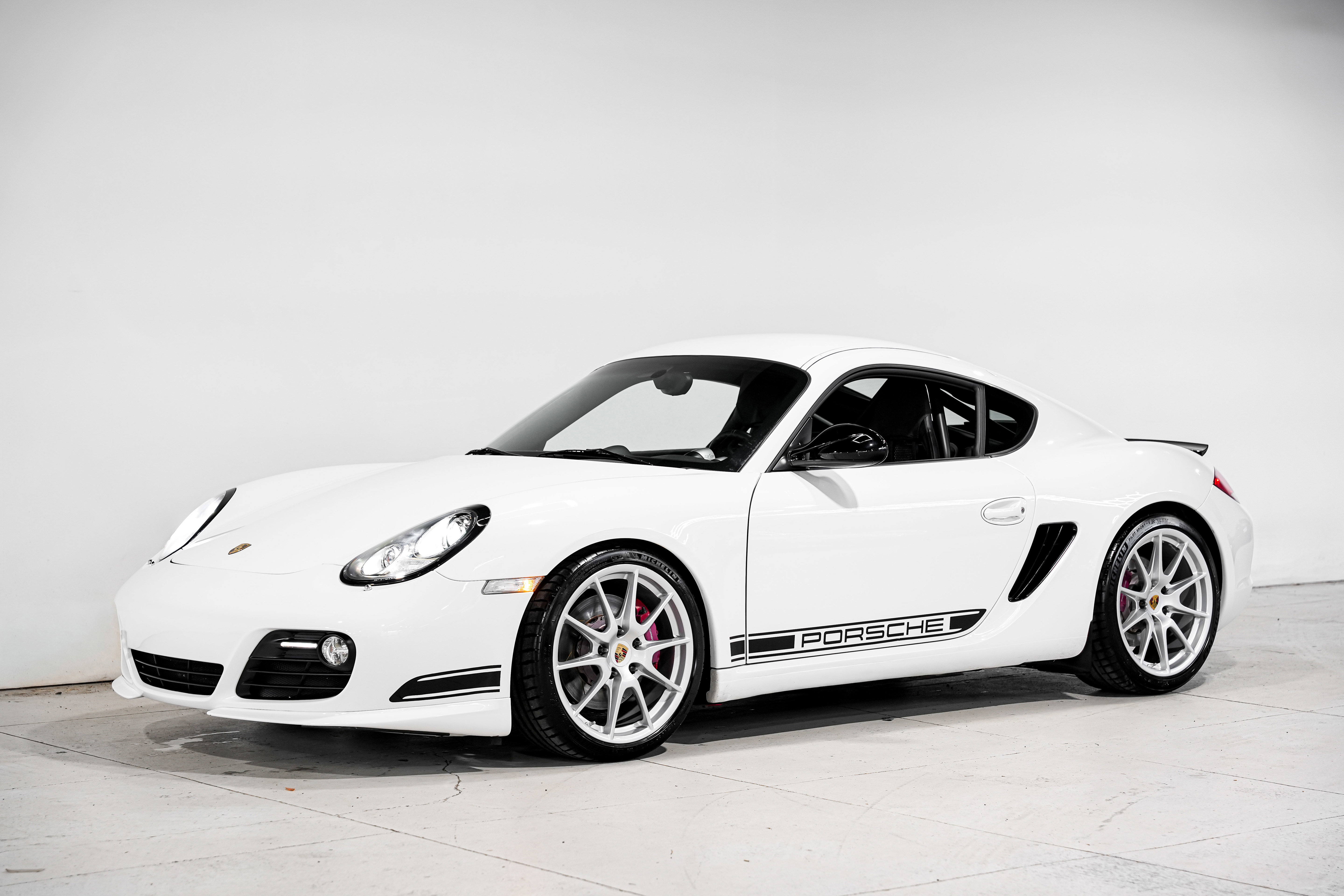 Used 2012 Porsche Cayman R image 7