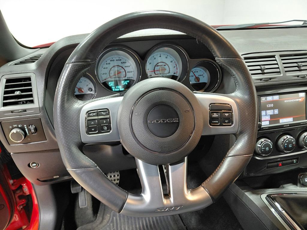 Used 2014 Dodge Challenger SRT8 Core w/ Electronics Convenience Group image 35