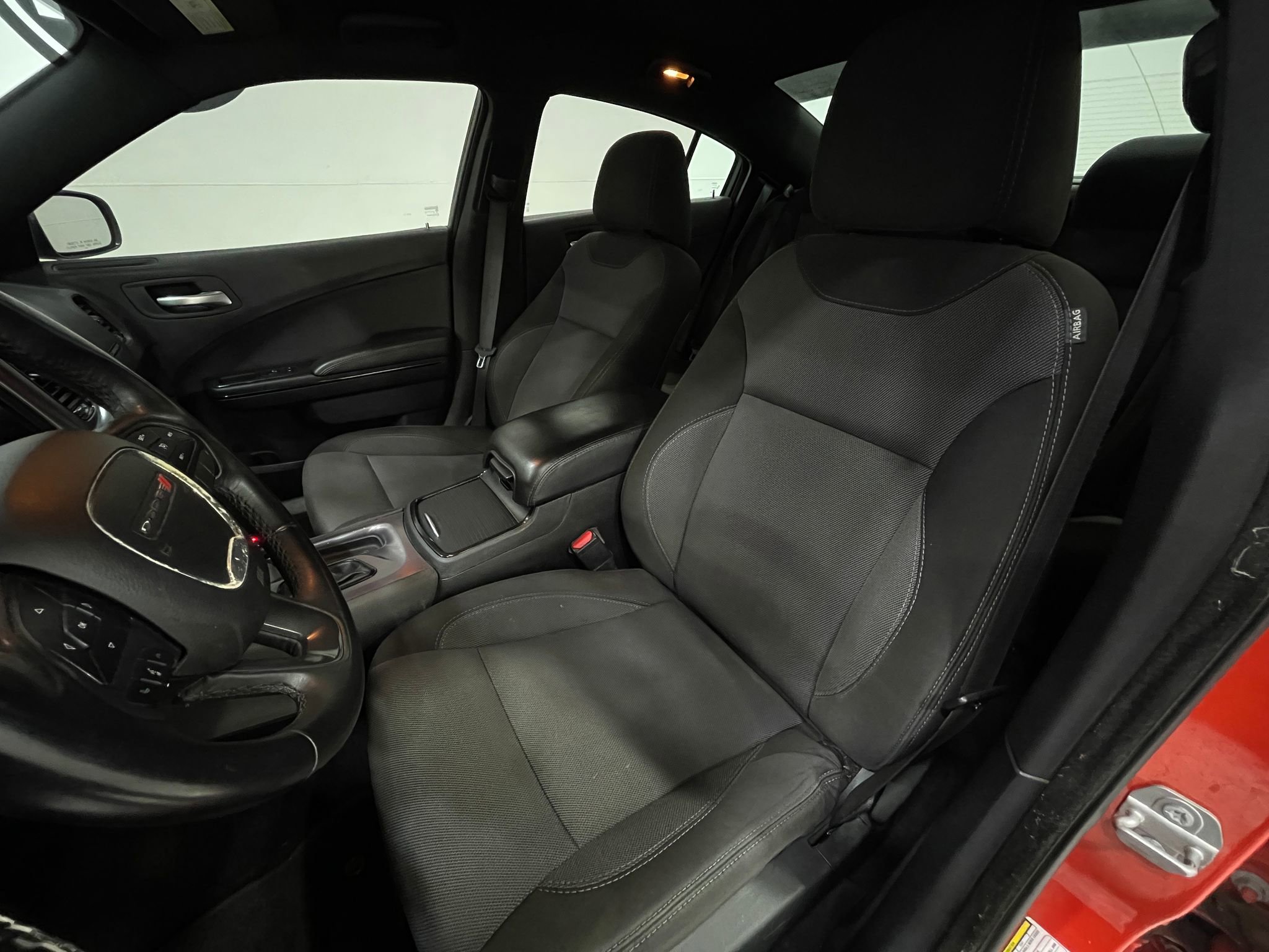Used 2018 Dodge Charger SXT w/ Blacktop Package image 12